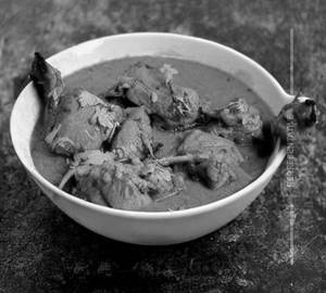 Chicken Curry Assamese Style