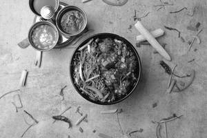 Veg Manchurian Combo