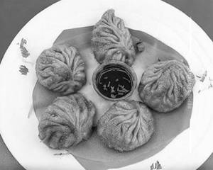 Chicken Fry Momos