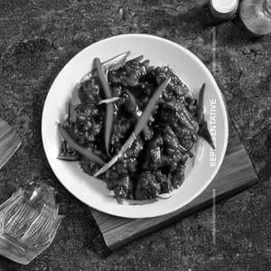 Chilli pork