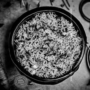 Jeera rice