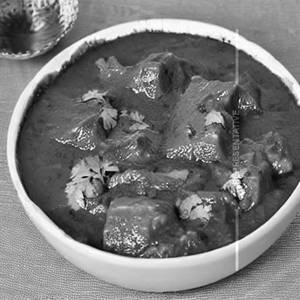 Mutton Butter Masala