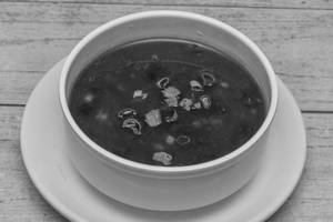Chicken hot and sour soup