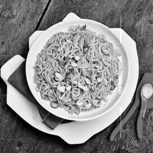 Egg Noodles