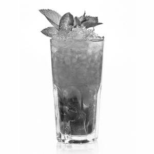 Strawberry Mojito