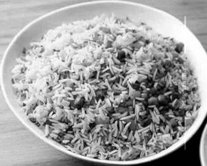 Mixed Fried Rice