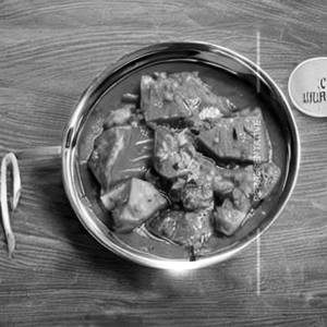 Punjabi Veg Curry