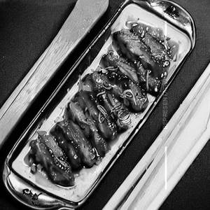 Garlic Pork 
