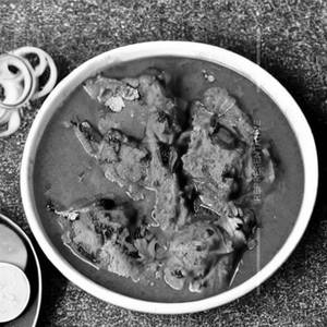 Murgh Masala Half