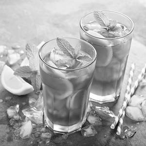 Mint Iced Tea