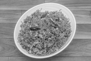 Schezwan chicken fried rice