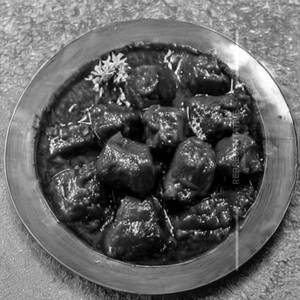 Ginger Mutton