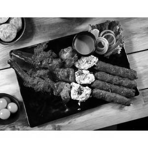 Non Veg Kabab Platter