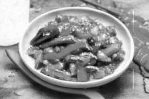 Sweet & Sour Vegetable