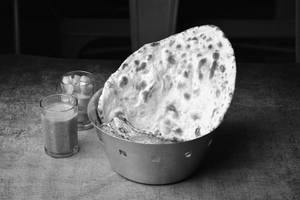 Tandoori Roti