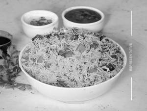 Kaju Paneer Fried Rice