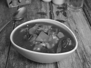 Paneer In Schezwan Sauce