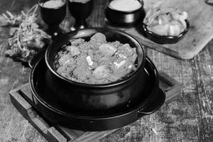 Mushroom Masala