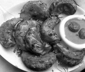Paneer Tandoori Momos [6 Pieces]