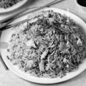 Chicken Fried Rice