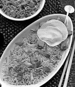 Paneer Fried Rice