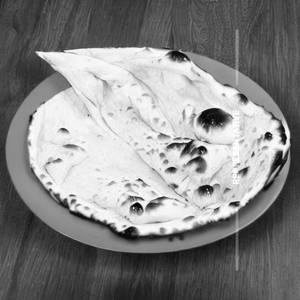 Plain Naan