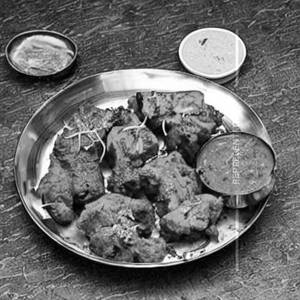 Tandoori Jhinga   
