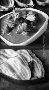 Mutton masala