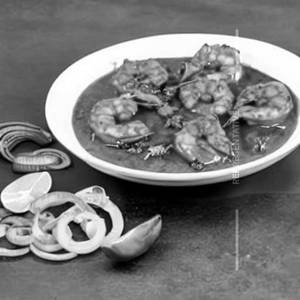 Prawns Masala