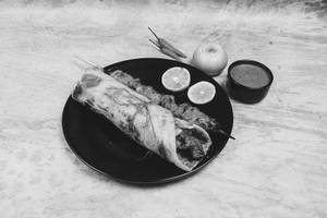 Chicken Tikka Roll