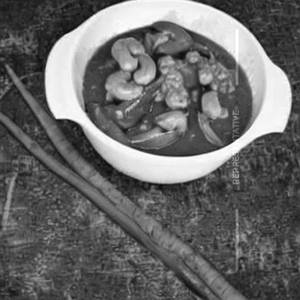 Cashewnut Curry