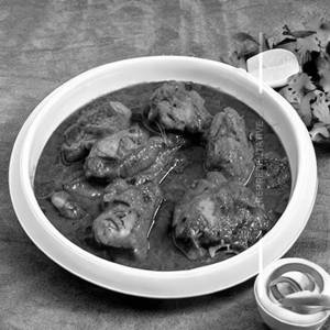 Chicken Dil Ruba