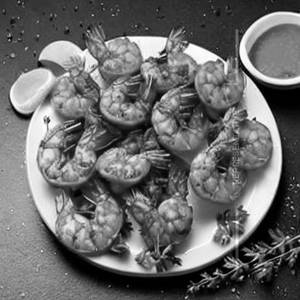Garlic Prawn