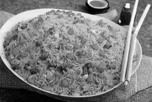 Mixed Fried Rice Non Veg.
