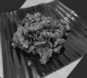 Babycorn Manchurian