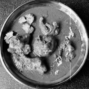Chicken kolhapuri