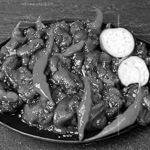 Chilli Mushroom