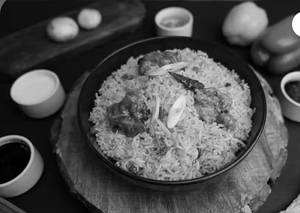 Chicken Fried Rice + Chinese Gravy