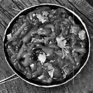 Mushroom Chilli