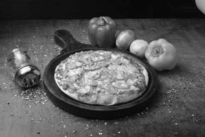 Capsicum & Onion Pizza`