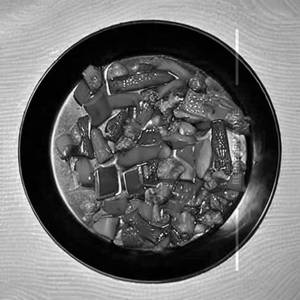 Veg In Hot Garlic Sauce gravy