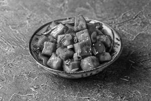 Chilli Paneer Gravy