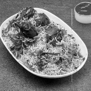 Murgh Lucknowi Biryani