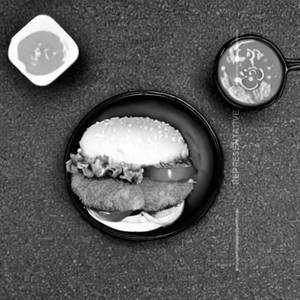 Crispy Chicken Burger