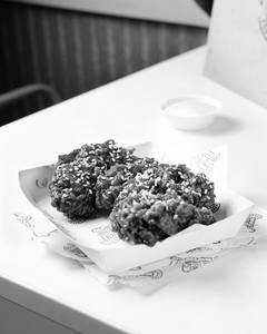 Yangnyeom Chicken Wings