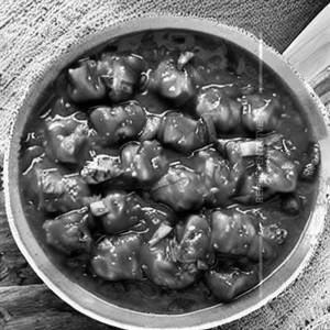 Veg Manchurion (Gravy)