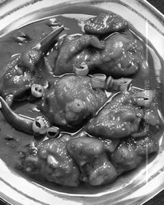 Chilli Chicken Gravy