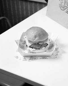 Peri Peri Chicken Burger