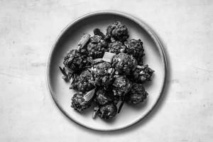 Manchurian Dry