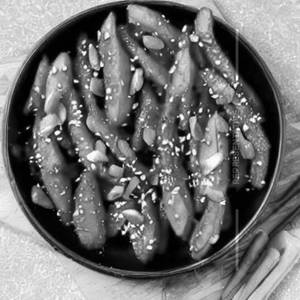 Honey Chilli Patato